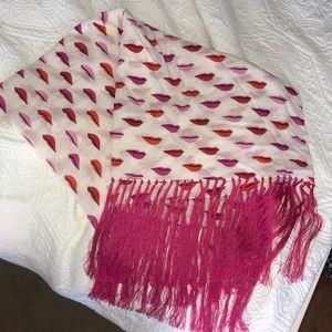 DVF Scarf